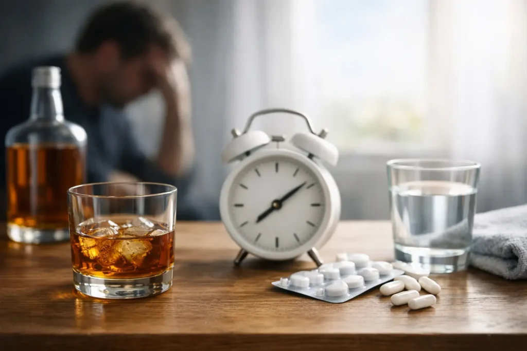 A Guide to Alcohol Detox Timeline