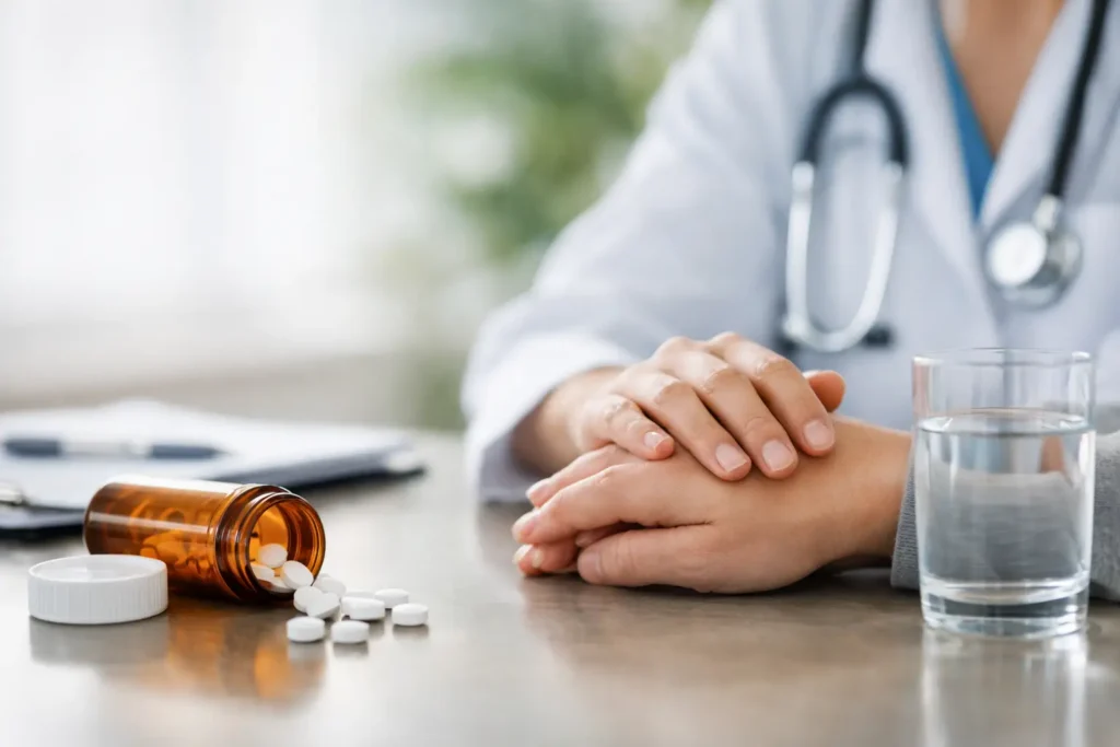 Benzo Withdrawal Safe Detox: What to Know