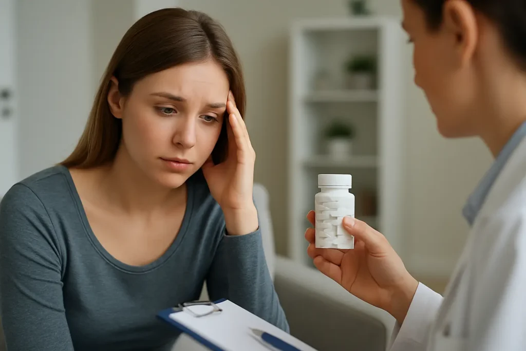 What a Prescription Pill Detox Program Looks Like