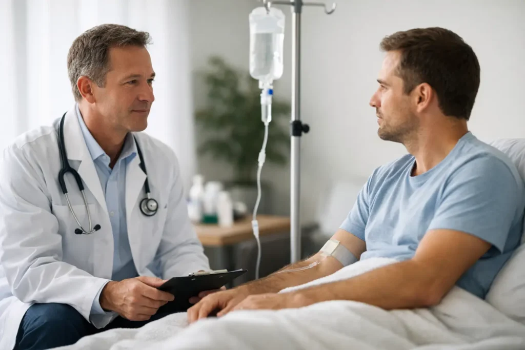 What Is Medically Supervised Detox?