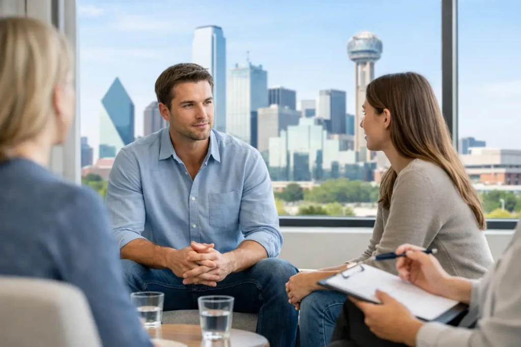When to Choose IOP in Dallas