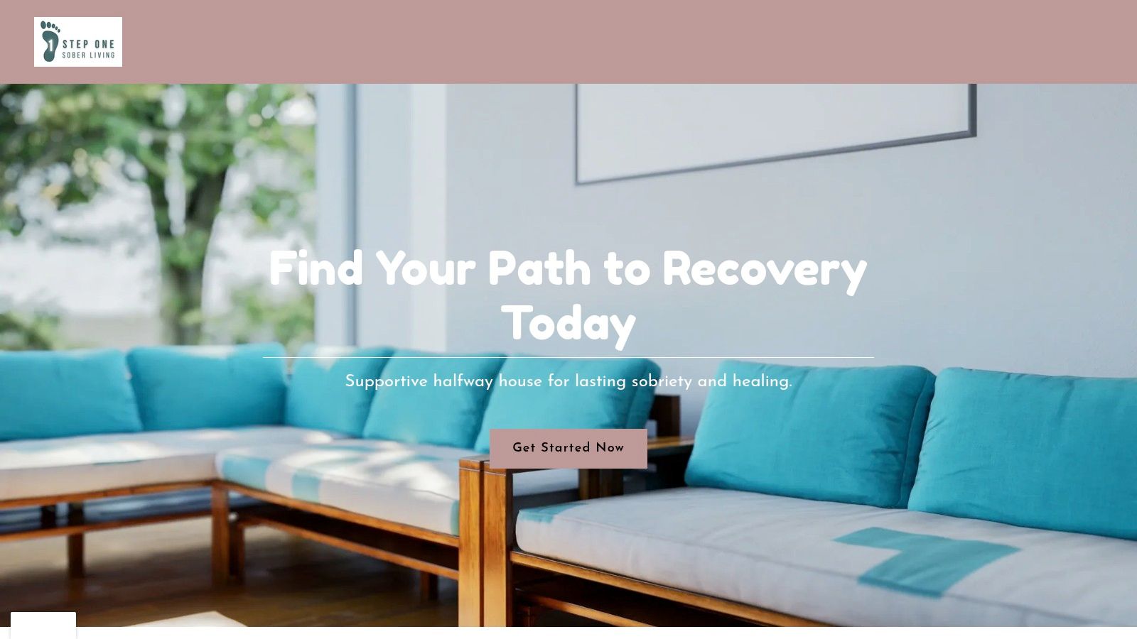 Step One Sober Living