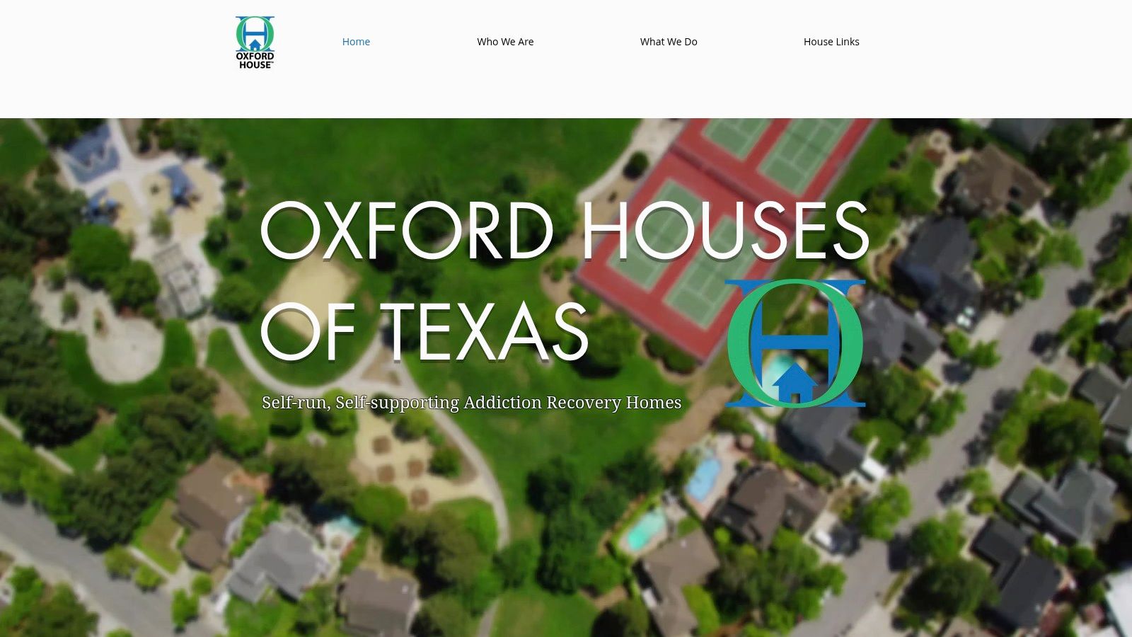 Oxford Houses of Texas