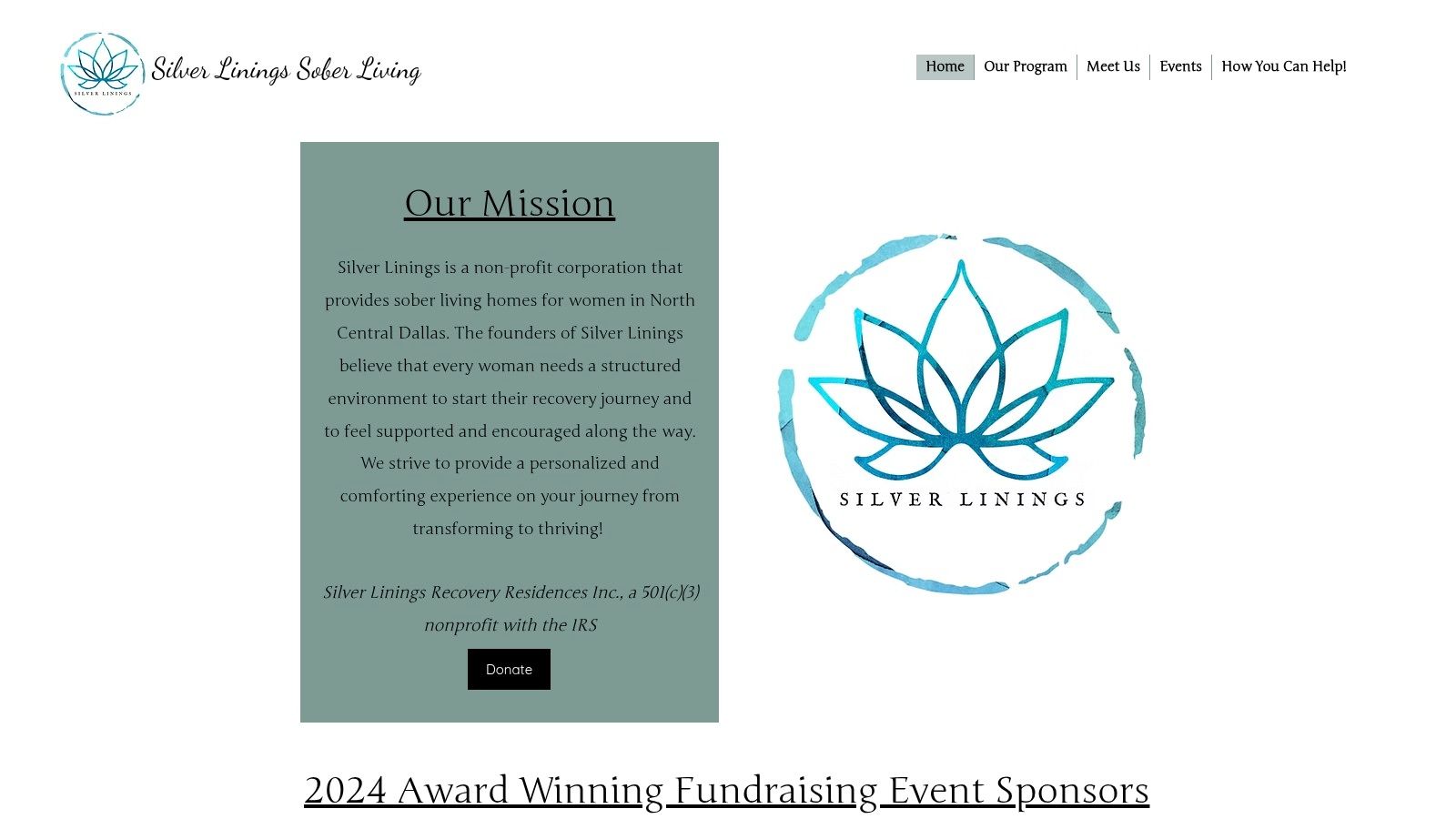 Silver Linings Recovery Residences