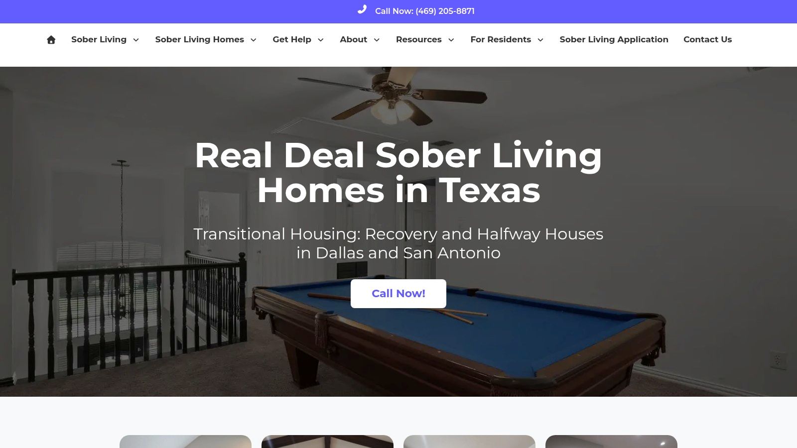 Real Deal Sober Living